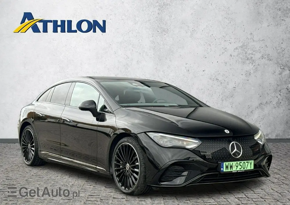 MERCEDES-BENZ EQE 