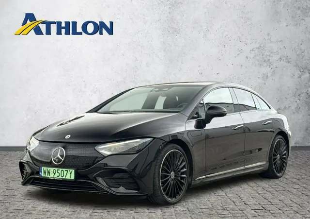 MERCEDES-BENZ EQE 