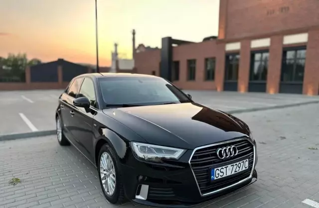 AUDI A3 