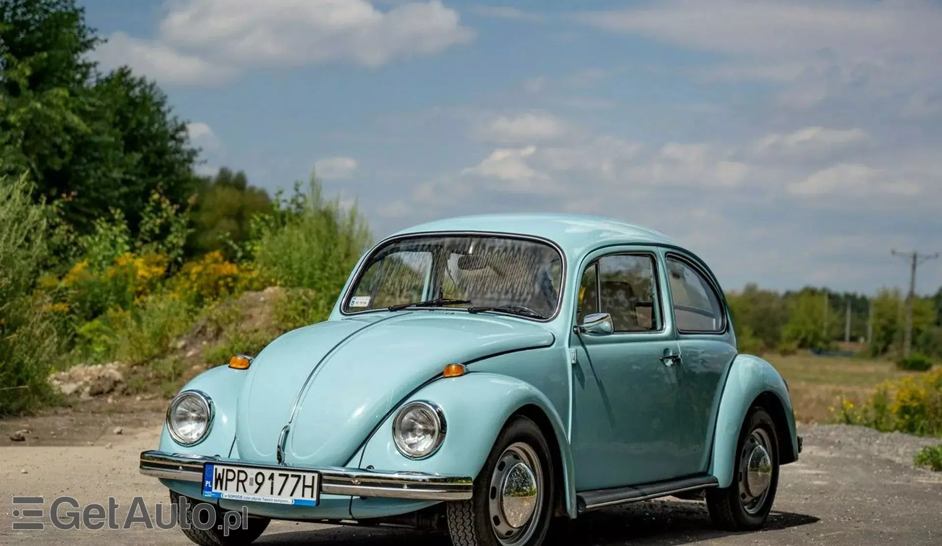 VOLKSWAGEN Beetle 