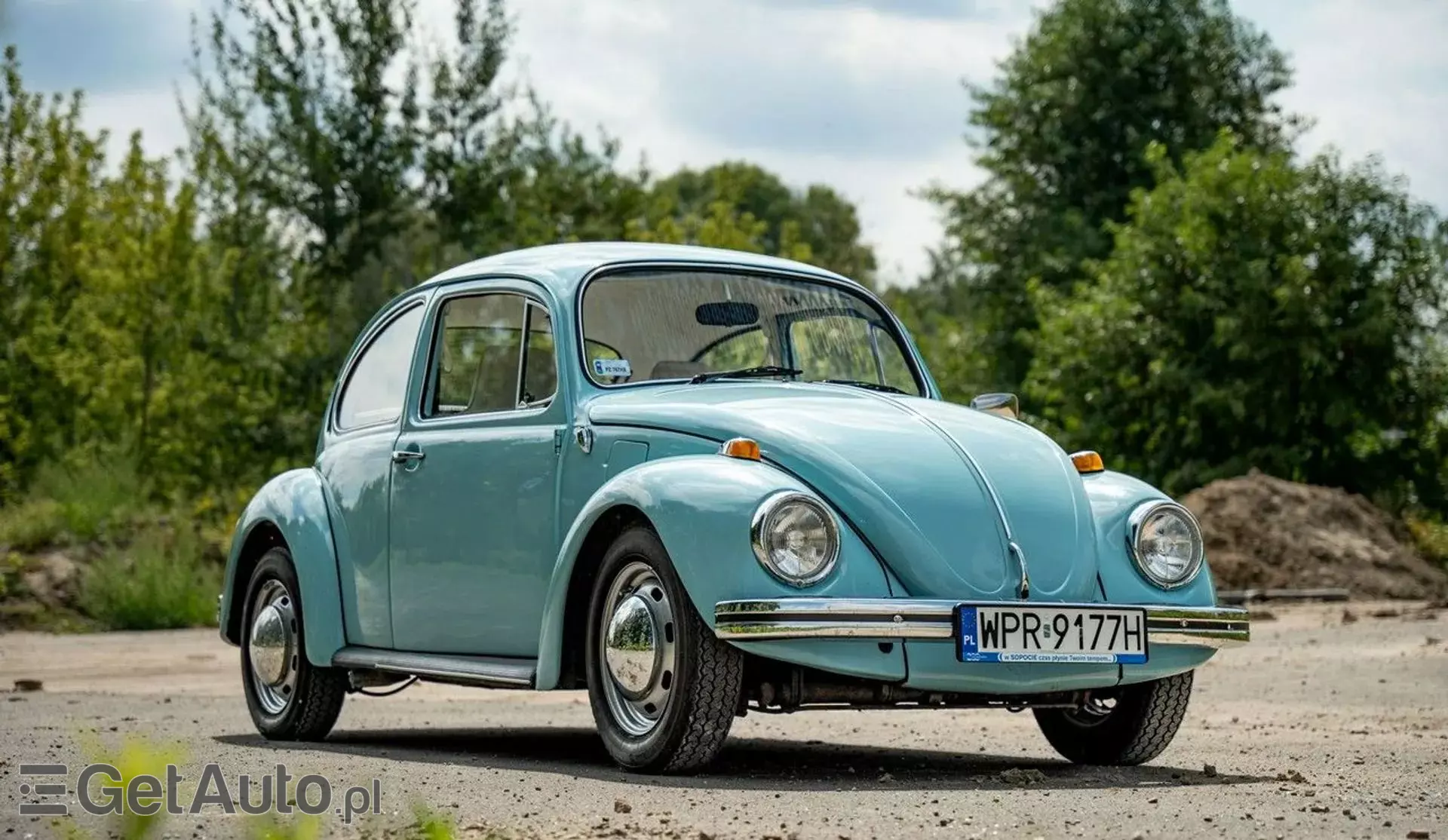 VOLKSWAGEN Beetle 