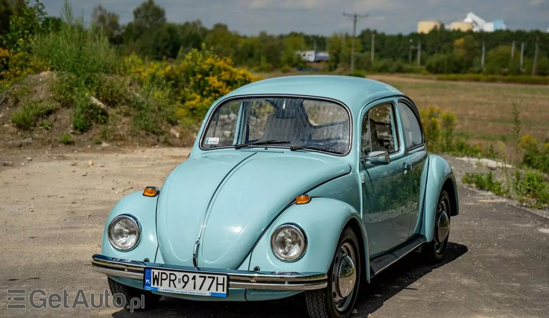 VOLKSWAGEN Beetle 