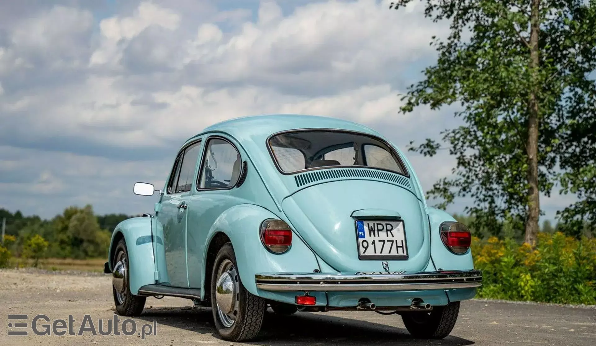 VOLKSWAGEN Beetle 