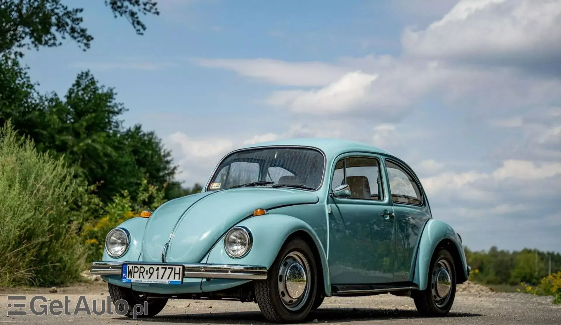 VOLKSWAGEN Beetle 
