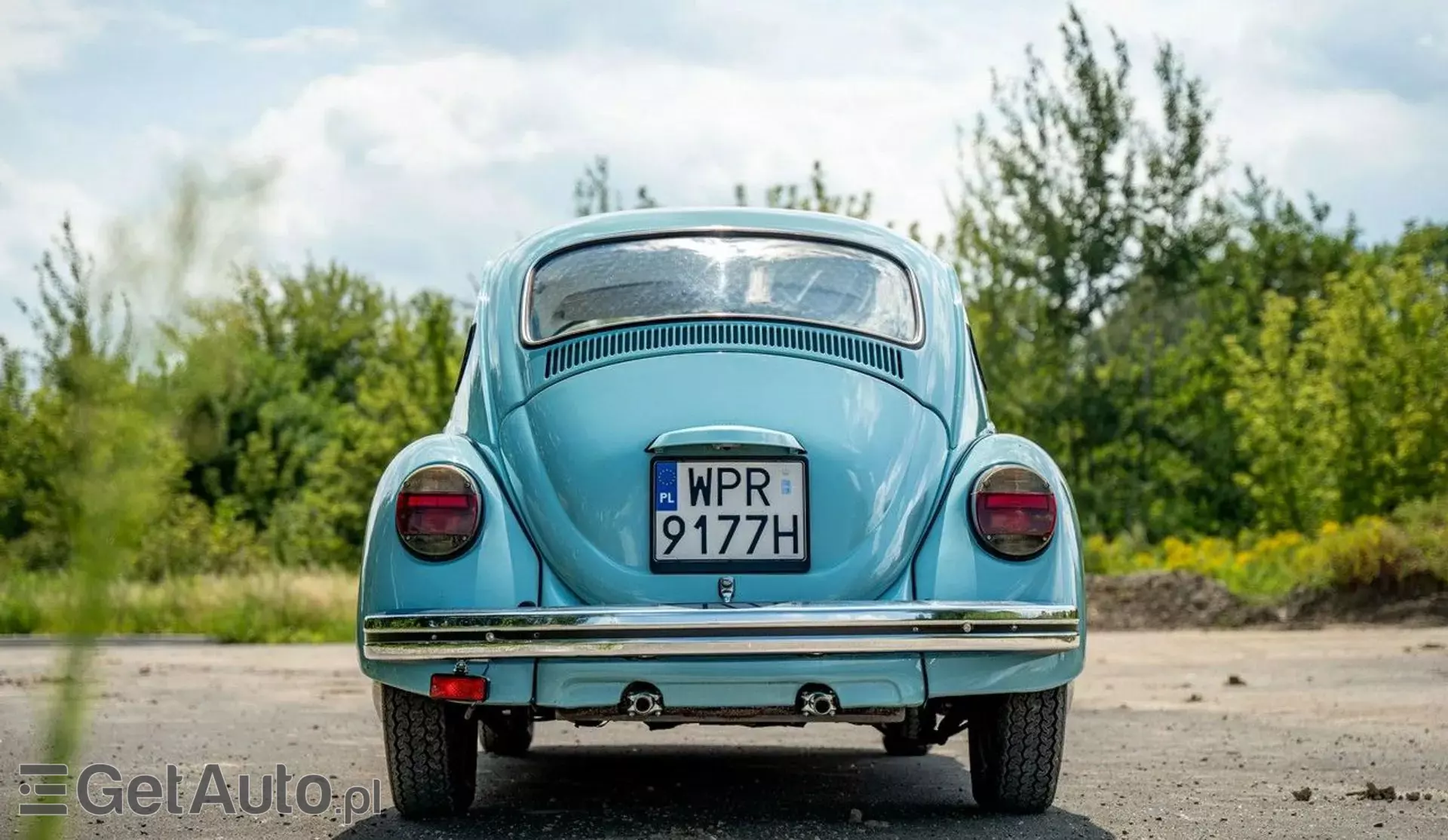VOLKSWAGEN Beetle 