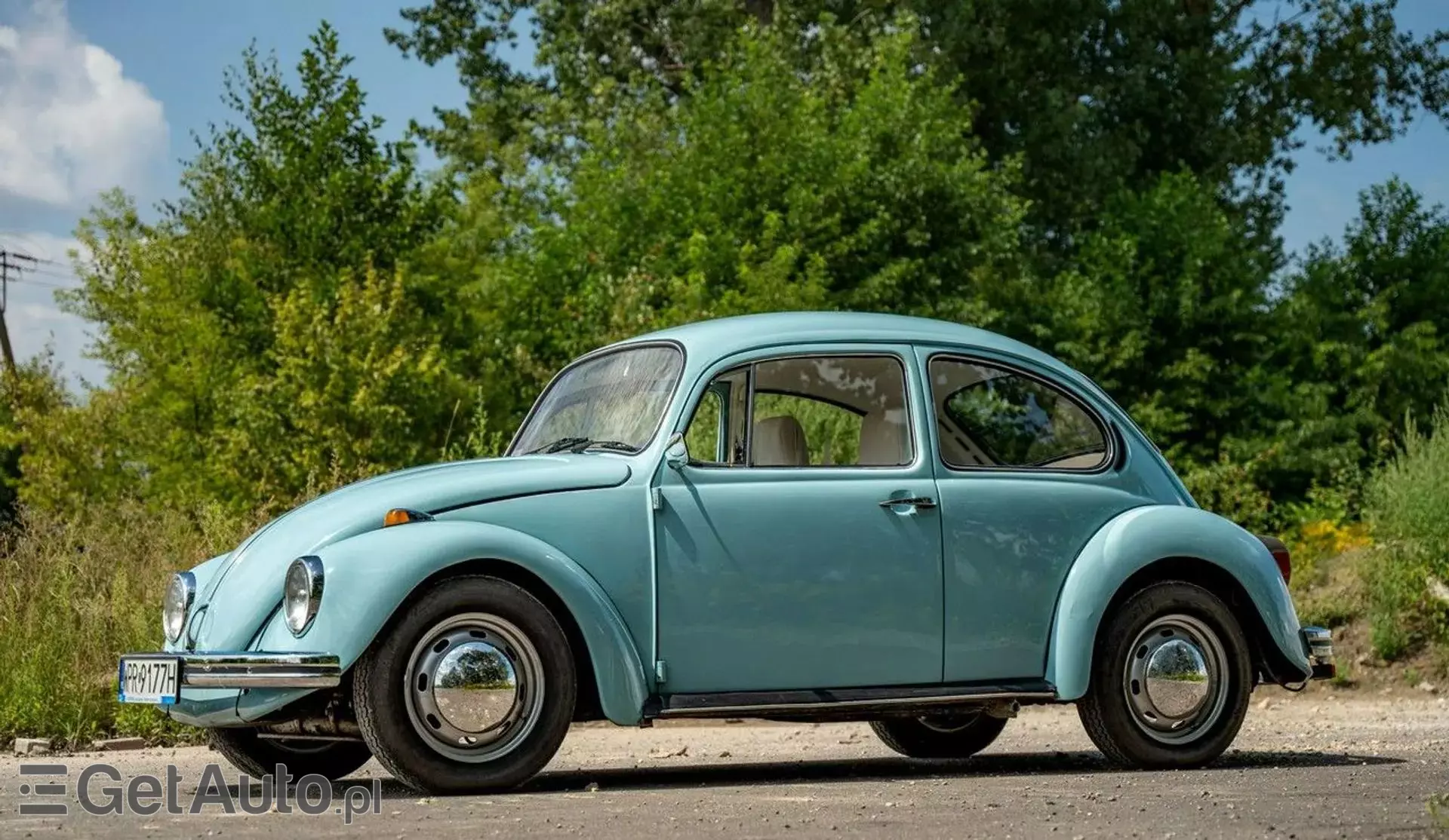 VOLKSWAGEN Beetle 