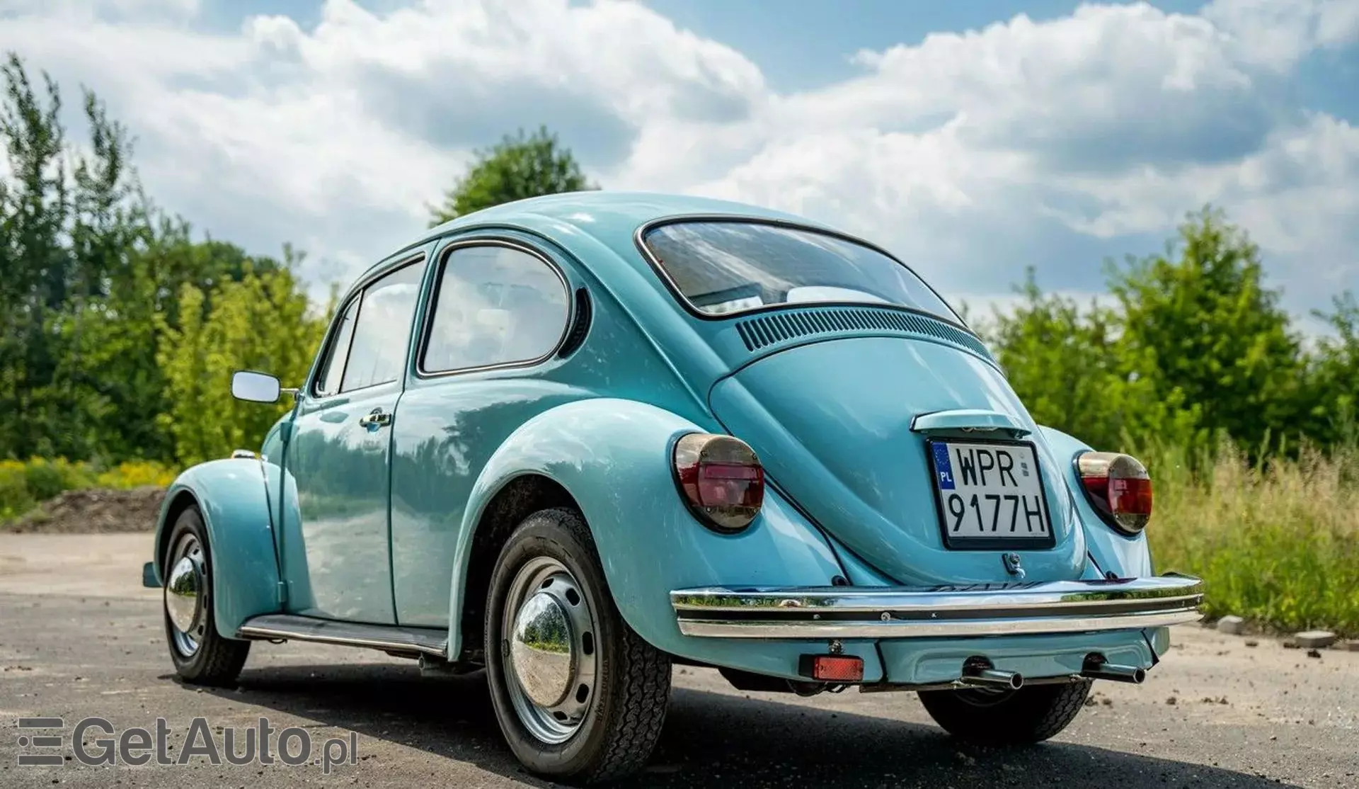 VOLKSWAGEN Beetle 