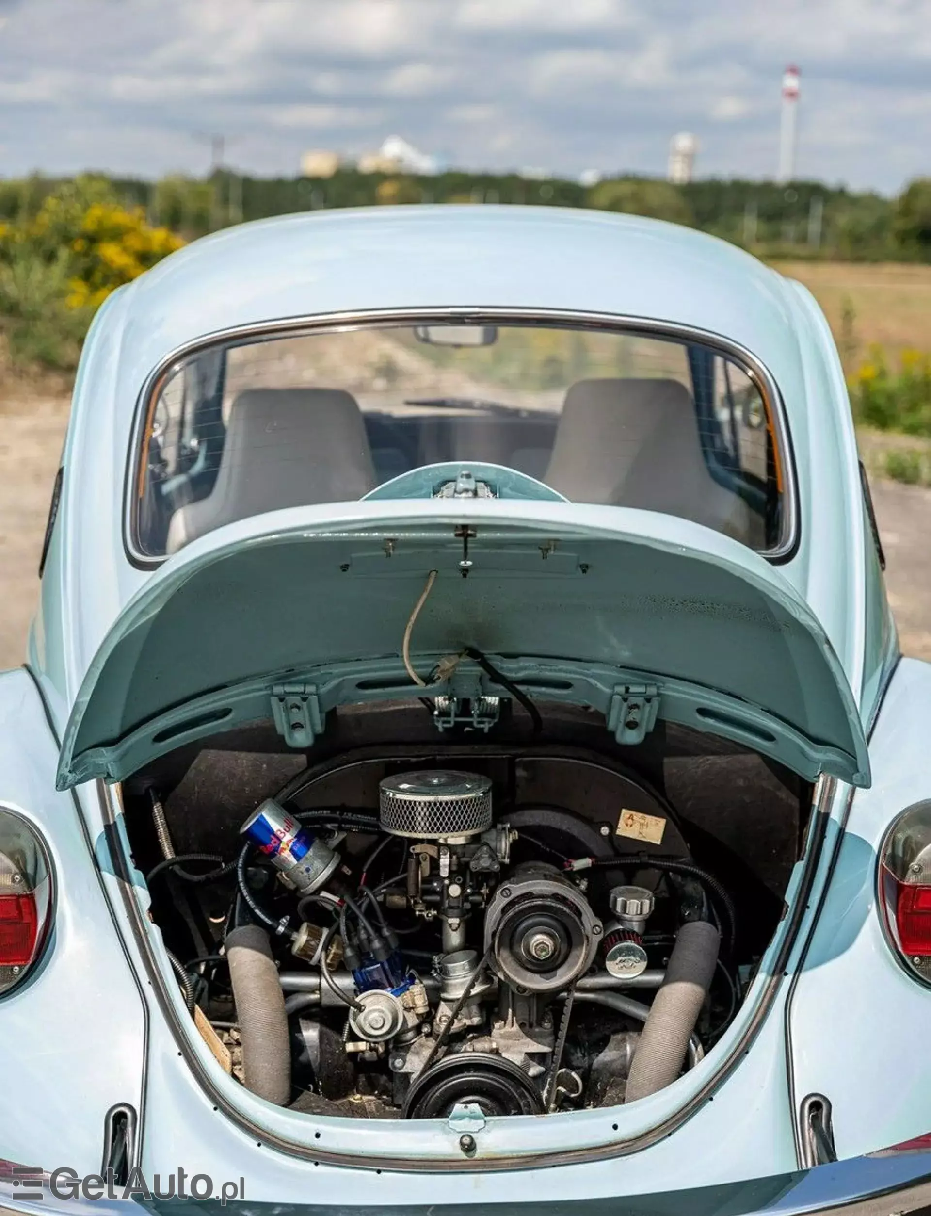 VOLKSWAGEN Beetle 