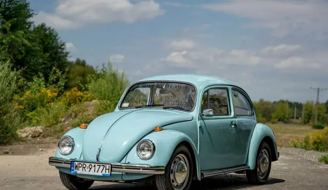VOLKSWAGEN Beetle 