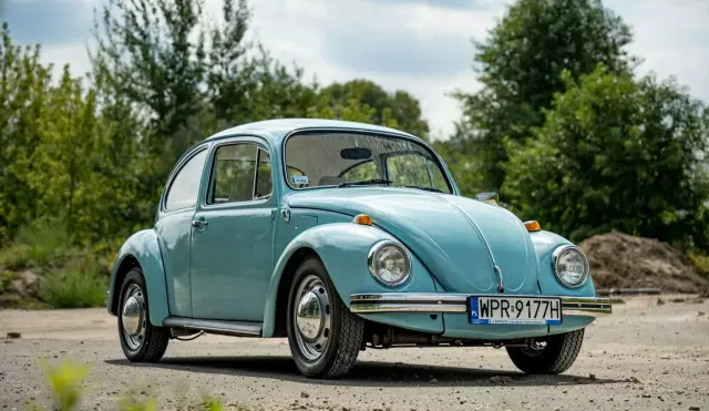 VOLKSWAGEN Beetle 