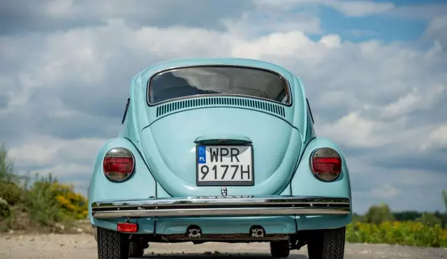 VOLKSWAGEN Beetle 