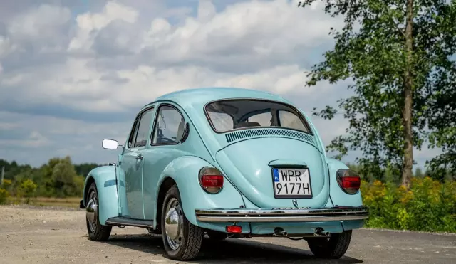 VOLKSWAGEN Beetle 