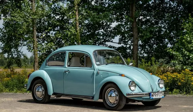 VOLKSWAGEN Beetle 