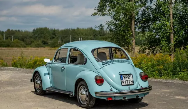 VOLKSWAGEN Beetle 