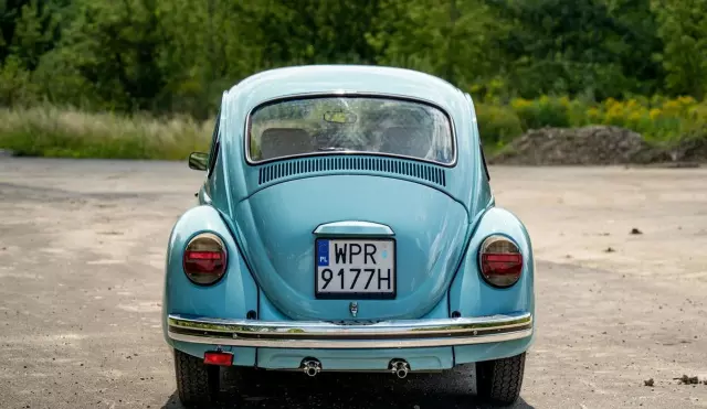 VOLKSWAGEN Beetle 