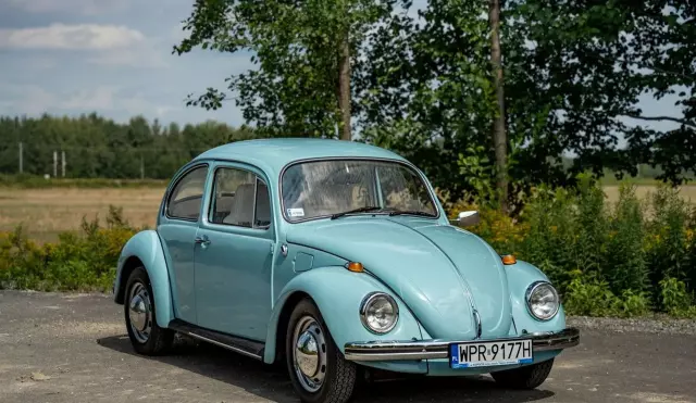VOLKSWAGEN Beetle 