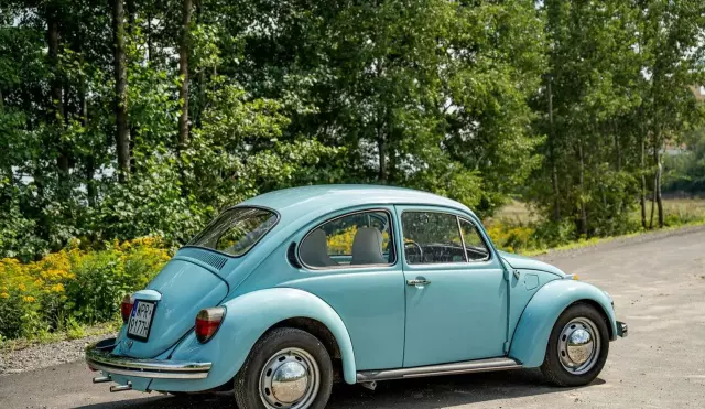 VOLKSWAGEN Beetle 