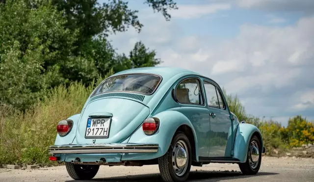 VOLKSWAGEN Beetle 
