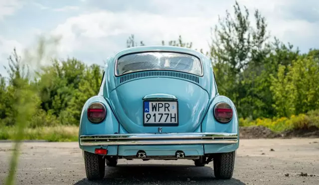 VOLKSWAGEN Beetle 