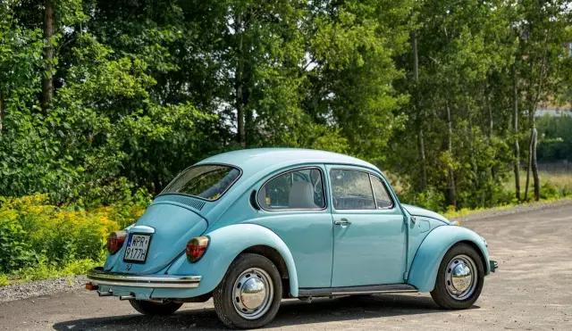 VOLKSWAGEN Beetle 