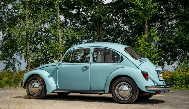 VOLKSWAGEN Beetle 