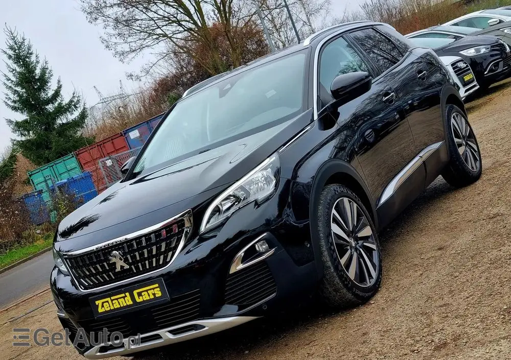 PEUGEOT 3008 1.2 PureTech Allure S&S