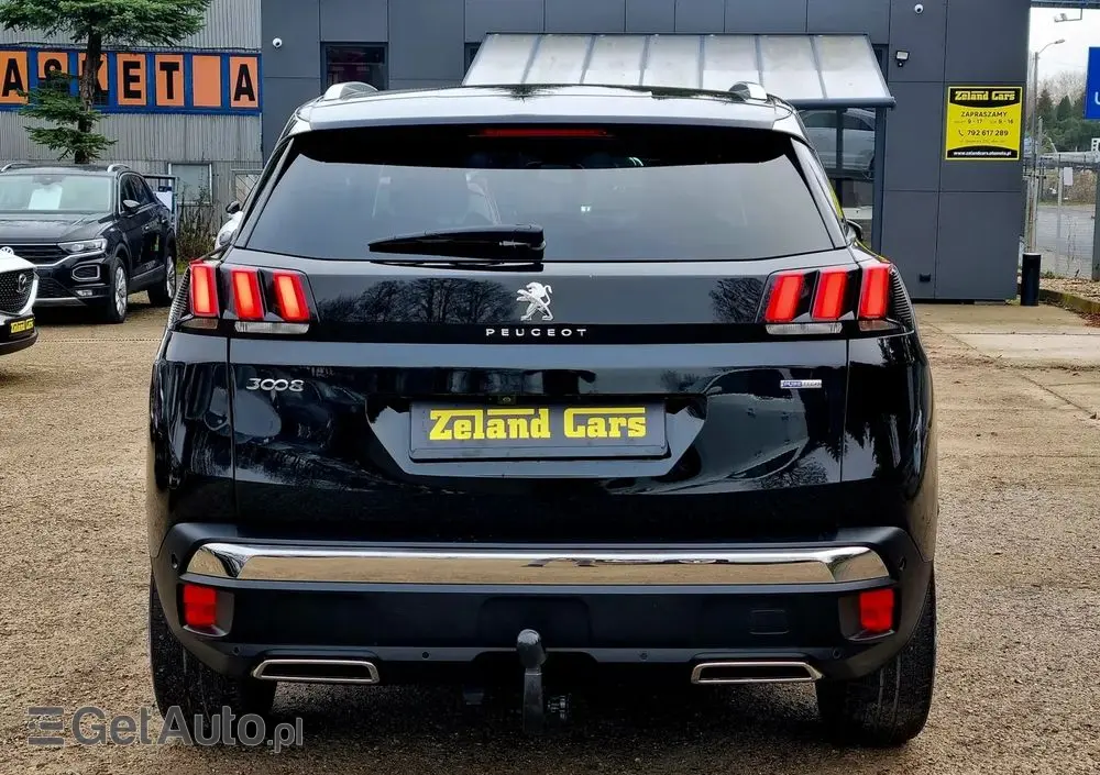 PEUGEOT 3008 1.2 PureTech Allure S&S