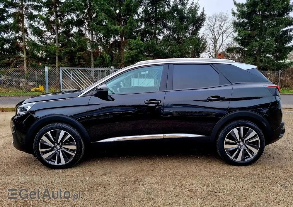 PEUGEOT 3008 1.2 PureTech Allure S&S