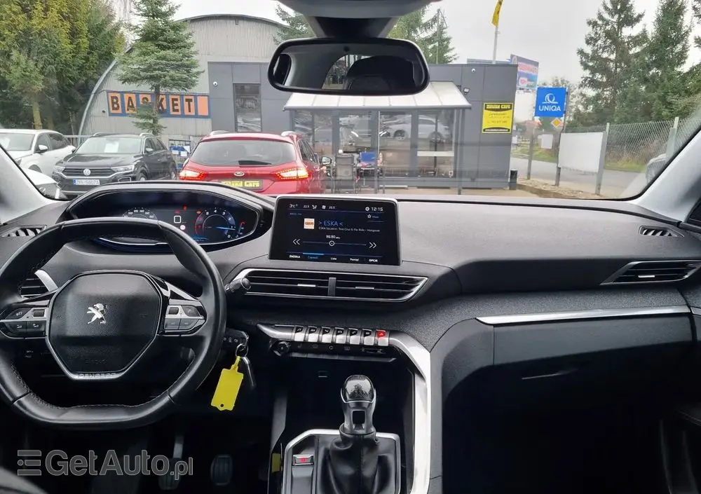 PEUGEOT 3008 1.2 PureTech Allure S&S