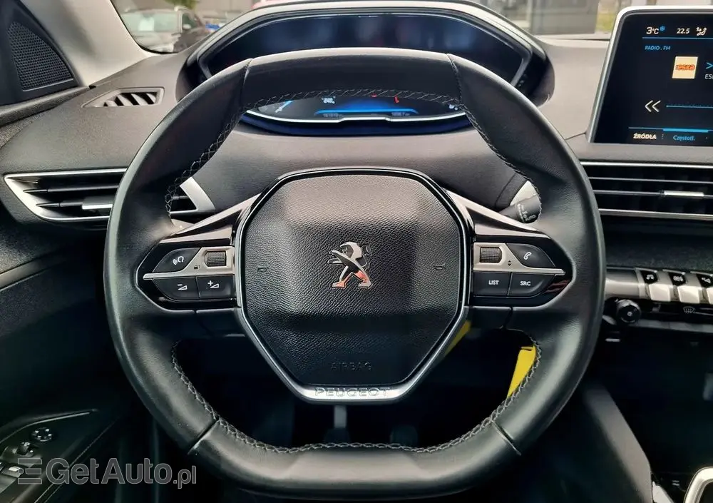 PEUGEOT 3008 1.2 PureTech Allure S&S