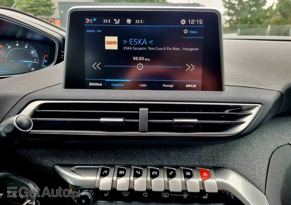 PEUGEOT 3008 1.2 PureTech Allure S&S