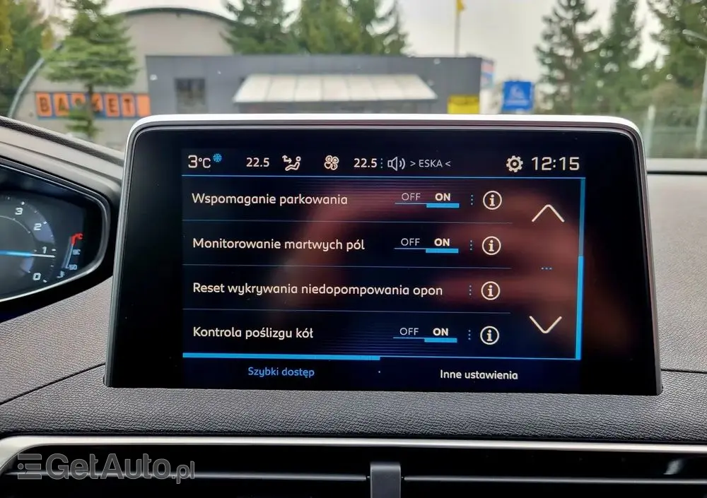 PEUGEOT 3008 1.2 PureTech Allure S&S