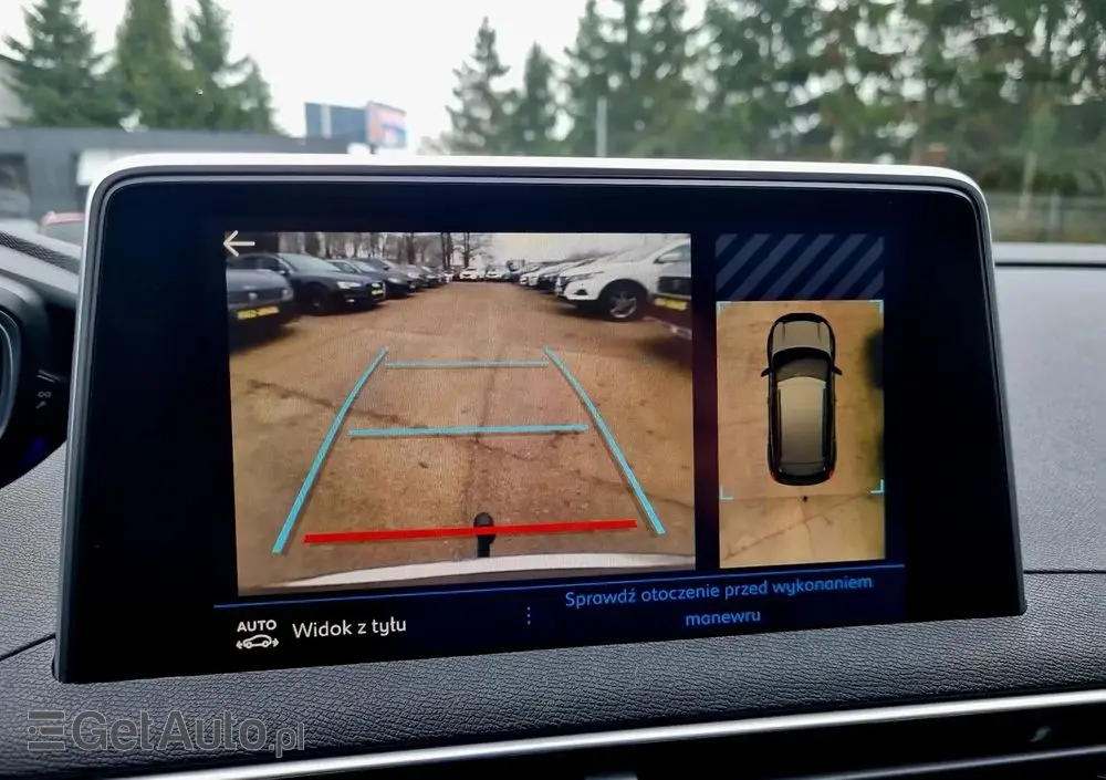 PEUGEOT 3008 1.2 PureTech Allure S&S