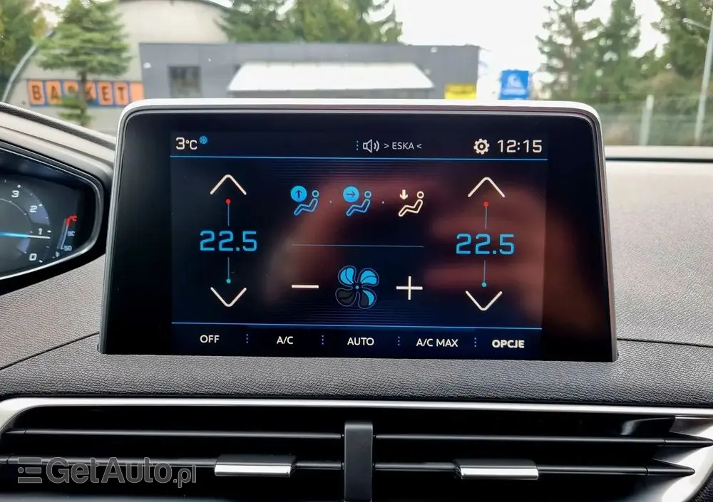 PEUGEOT 3008 1.2 PureTech Allure S&S