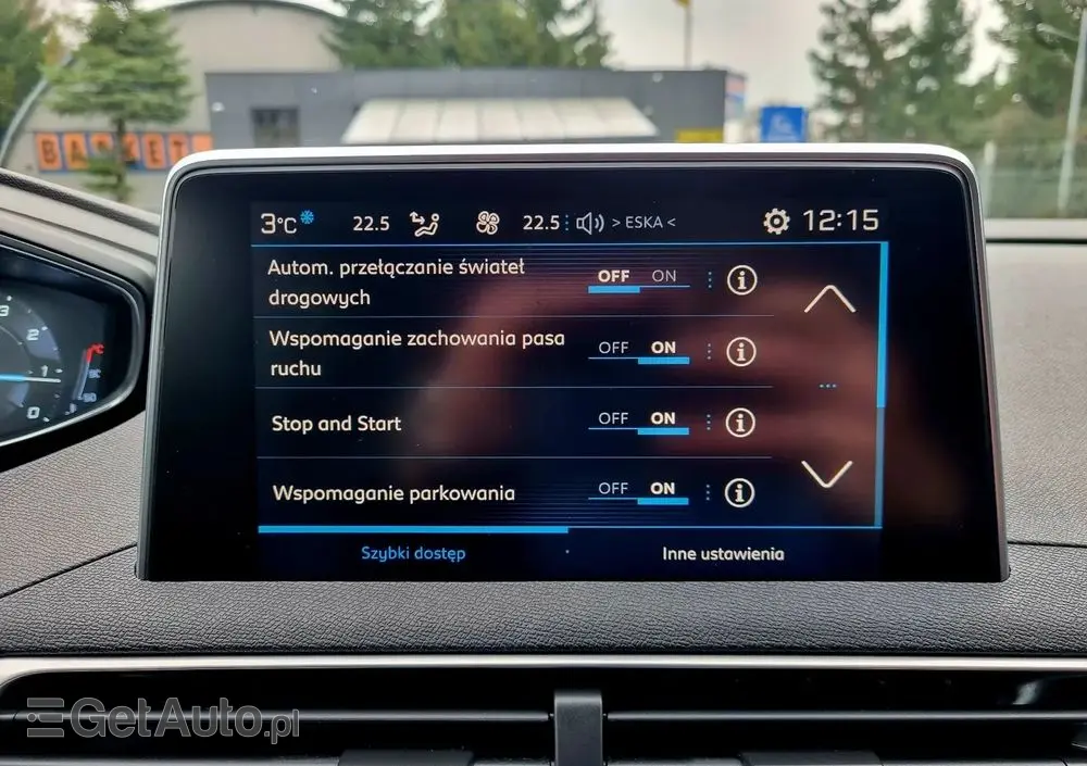 PEUGEOT 3008 1.2 PureTech Allure S&S