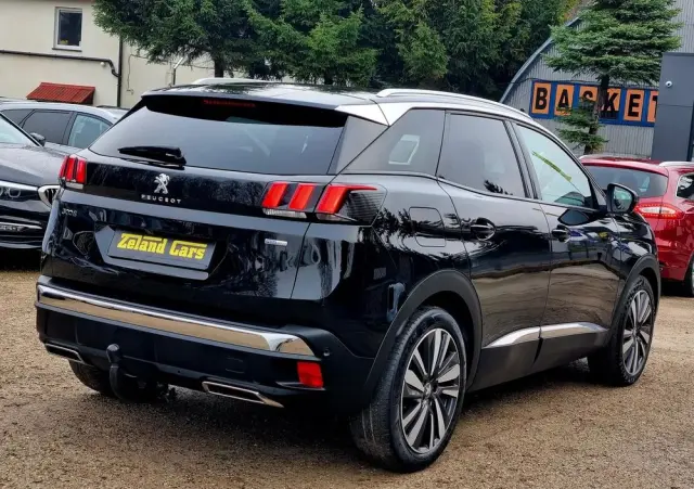 PEUGEOT 3008 1.2 PureTech Allure S&S