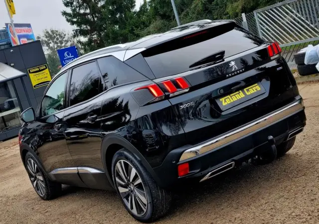 PEUGEOT 3008 1.2 PureTech Allure S&S