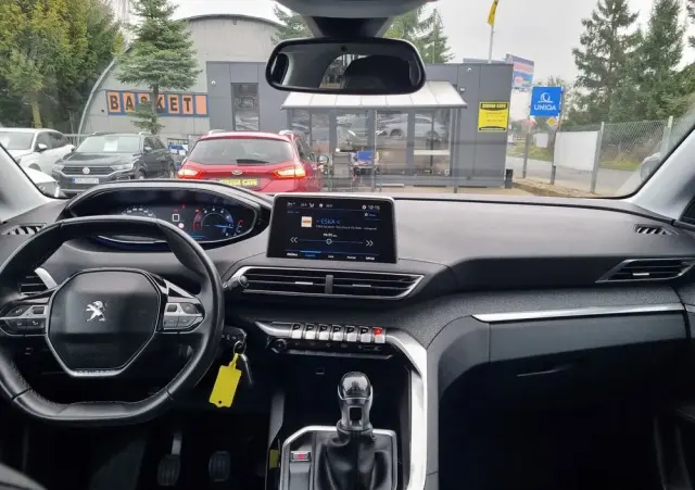 PEUGEOT 3008 1.2 PureTech Allure S&S