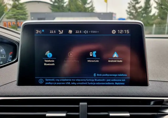 PEUGEOT 3008 1.2 PureTech Allure S&S