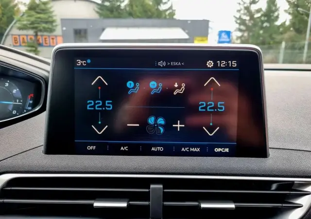 PEUGEOT 3008 1.2 PureTech Allure S&S