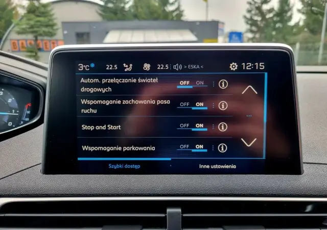 PEUGEOT 3008 1.2 PureTech Allure S&S