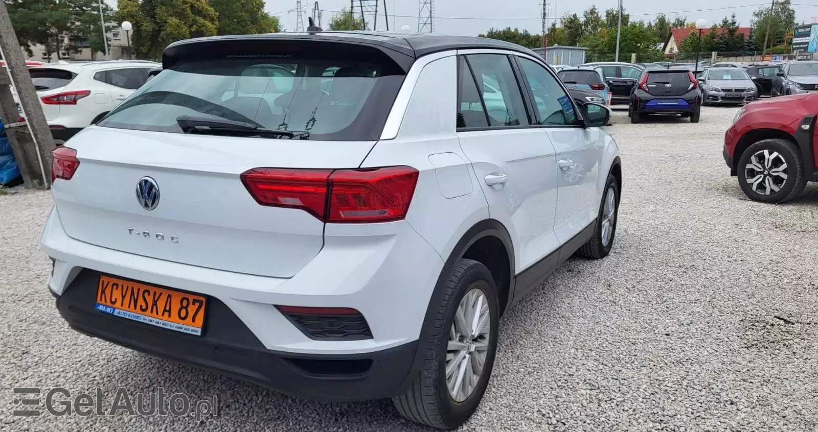 VOLKSWAGEN T-Roc 