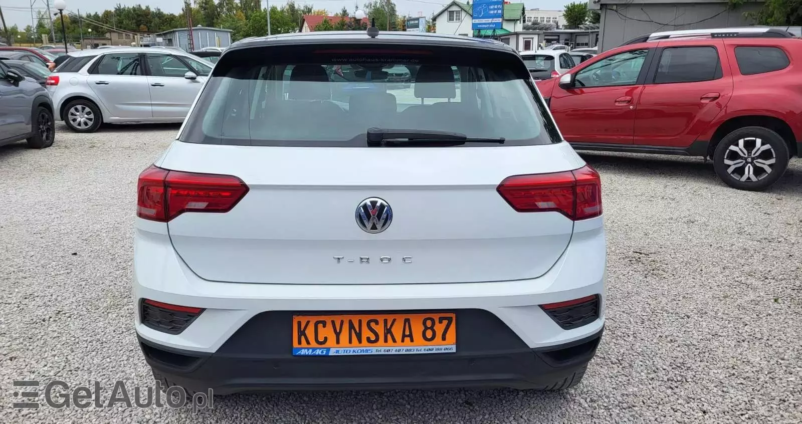VOLKSWAGEN T-Roc 