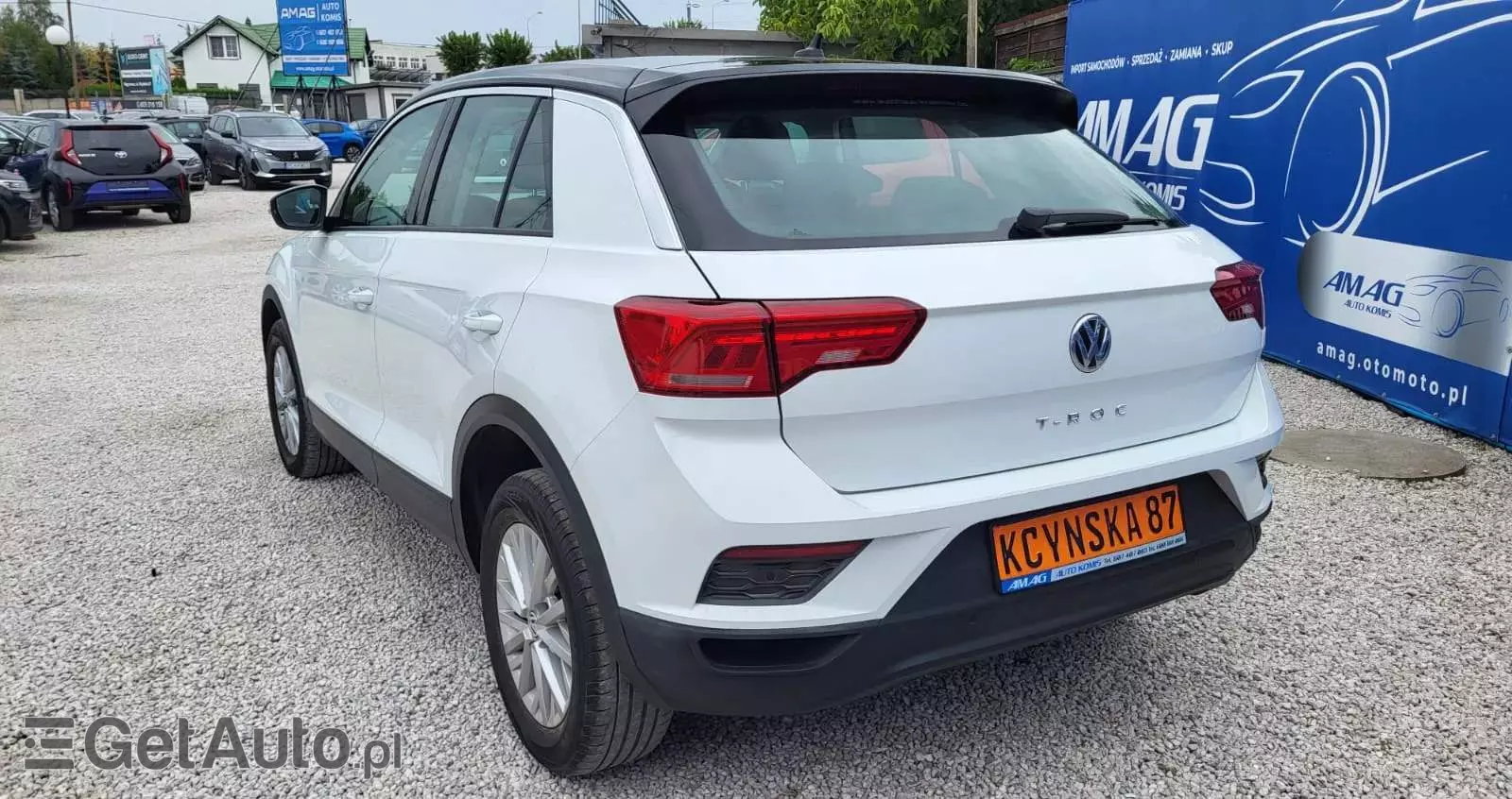VOLKSWAGEN T-Roc 