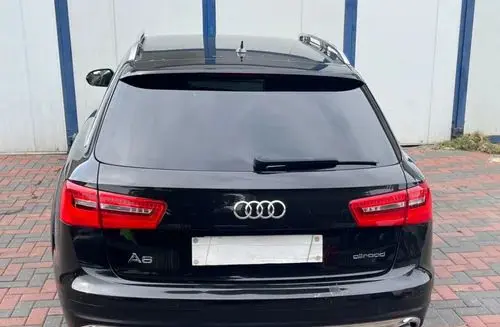 AUDI A6 Allroad 
