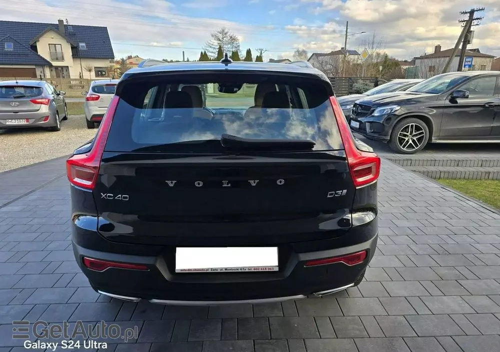 VOLVO XC 40 D3 Inscription