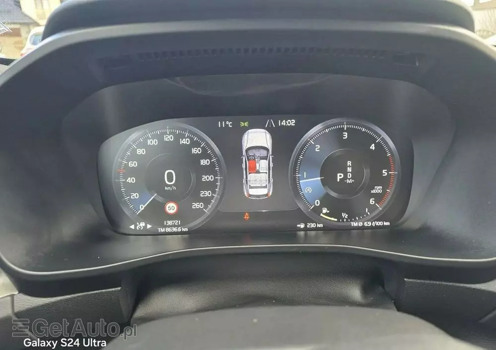 VOLVO XC 40 D3 Inscription