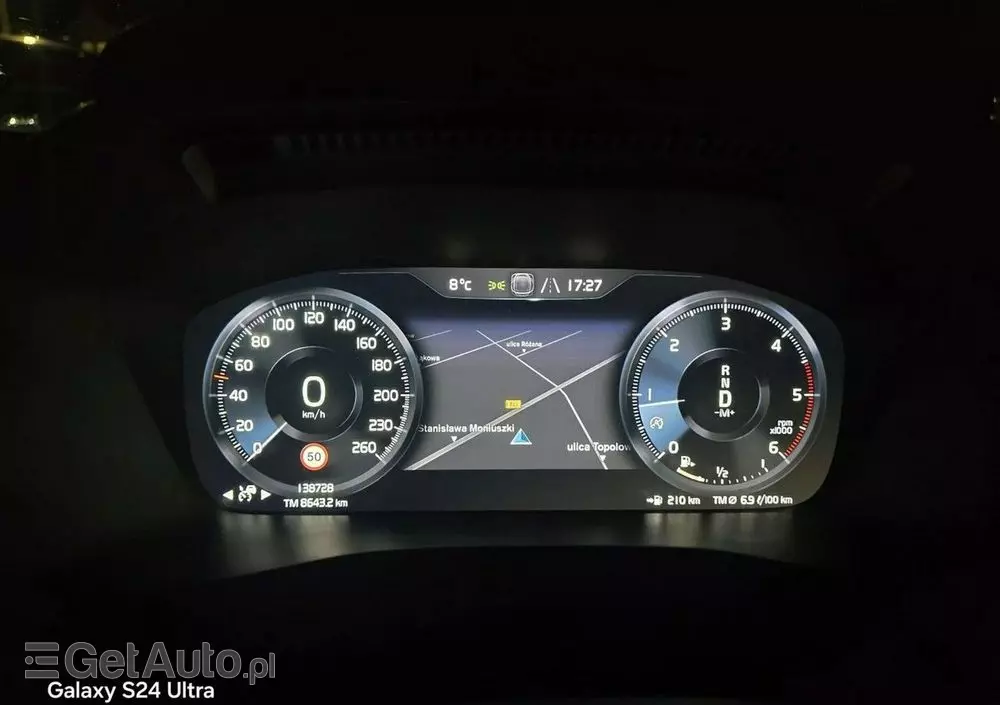 VOLVO XC 40 D3 Inscription