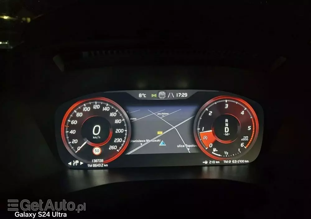 VOLVO XC 40 D3 Inscription