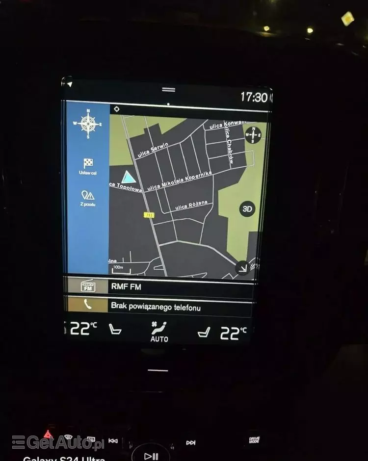 VOLVO XC 40 D3 Inscription